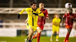 20240305  Farnborough vs Welling United  Highlights [upl. by Erej247]