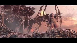 Starcraft 2 GMV  Immortalized [upl. by Scevour54]