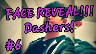 FACE REVEAL 6 OfKrazyMan50Deam147JefrysvGeometry Dash LevelsBlasterGamesBGand ZenthiMegax [upl. by Iliam484]