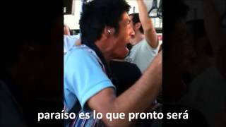 CANTANDO EN EL BUS  ANGELES FUIMOS  DRAGON BALL Z [upl. by Eissed623]