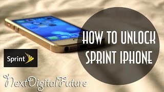 How to Unlock Sprint iPhone 6 and Others A Complete Guide [upl. by Animsay]