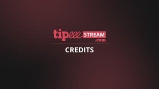 CreditsTipeeestreamTutorial [upl. by Sima983]