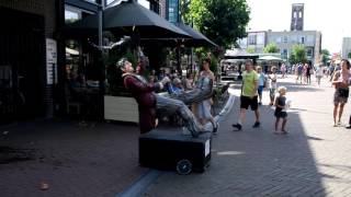 Living Statues Oss meer en beter dan ooit [upl. by Leland176]