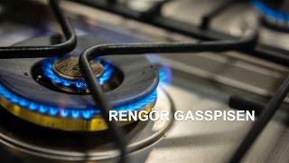 Rengör gasspisen  Bekanta dig med gas [upl. by Seiter]