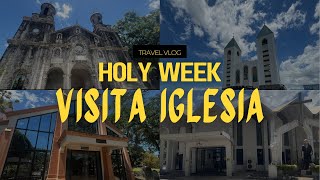 Visita iglesia Holy Week 2024 [upl. by Melar]