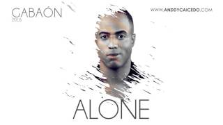 ANDDY CAICEDO  ALONE  AUDIO [upl. by Mandelbaum]