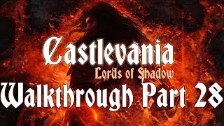 Castlevania Lords of Shadow Ultimate Edition Walkthrough Chapter 63  Castle Hall [upl. by Llenaj]