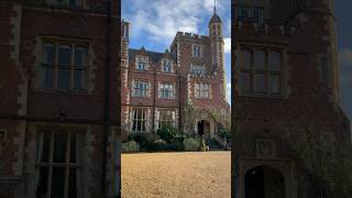 Exploring the Elegance of Horsted Place horstedplacehistorichoteltimelesseleganceluxuryretreat [upl. by Marijane]