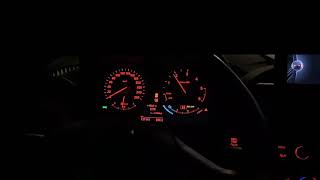 BMW 120d F20 184 acceleration 0140 [upl. by Denis]