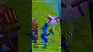 Werid Zone Wars Glitch twitchclips fortnite zonewars [upl. by Samal191]