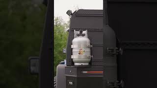 Rev Up Your Adventure Propane Tank Mounts for Truck and Trailer Warriors [upl. by Dnamra]