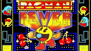 PACMAN FEVER  Music Video [upl. by Aiki]