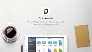 Documents 5 Full Review Readdle  File manager PDF reader and Browser [upl. by Kynthia914]