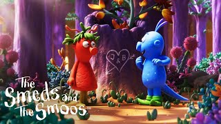 Can the Smeds and the Smoos play together GruffaloWorld Compilation [upl. by Yevre]