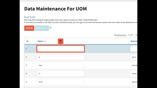 How To Manage Units of Measure UOMs and UOM Conversion Auto Calculations in Cetec ERP [upl. by Isadora522]