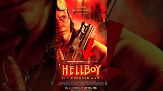 New Hellboy PUT THIS on the Poster [upl. by Anilosi]