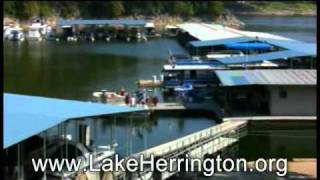 Herrington Lake Marina [upl. by Tsiuqram646]