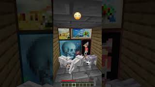 Helping Dogs to Escape from This shorts meme minecraft [upl. by Illil]