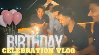 Bhai ka birthday hai 🎂🥳  Party  Fun amp CELEBRATION   Vlog [upl. by Luapnaes]