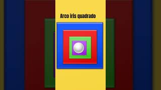 Arco iris quadrado trend [upl. by Molloy909]