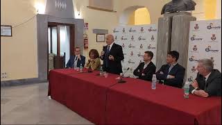 Sorrento punta sul futuro corsi di alta specializzazione per giovani nel turismo [upl. by Leumek]