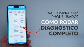 O Que Olhar Antes de Comprar um iPhone Usado  Não Caia Em Golpes [upl. by Moberg]