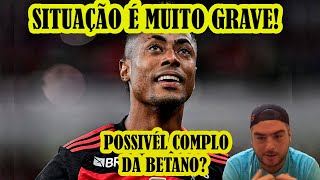 Jornalista Rica Perrone detalha caso de manipulação em apostas esportivas envolvendo Bruno Henrrique [upl. by Rebmyk769]