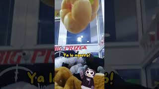 Cuernito de Jamón XTREME😋 muñelocos squishmallows xtreme clawmachine parati foryou viral [upl. by Trudi393]