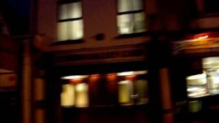 hornblasters uk train horn scares 2010 in south wales video1 [upl. by Grous266]