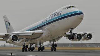 One of the best addons for XPlane 12  Felis Boeing 747200 flown from Cairo to Luxor [upl. by Immak]