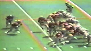 1983 quotUSFL Stars in Actionquot on ESPN  Week 15 Game Highlights [upl. by Paulsen396]