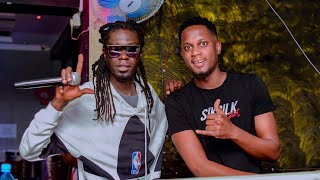 DJ DOUBLE TROUBLE FT MC CURE CAPTAINS LOUNGE LIVE MIX [upl. by Okimuk]