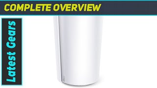 TPLink Deco X95 The Best TriBand Mesh WiFi 6 for Your Home [upl. by Balfour]