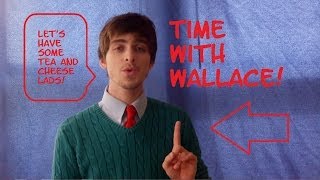 ASMR Parody  Spending Time With Wallace [upl. by Yras489]