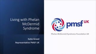 Living with Phelan McDermid Syndrome [upl. by Farkas]