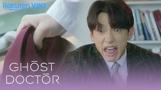 Ghost Doctor  EP5  A Revenge  Korean Drama [upl. by Zakaria]