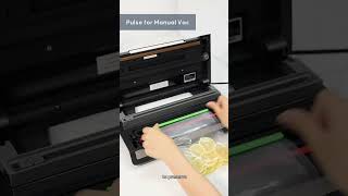 Keep Everything Fresh with Our Versatile and Smart AutoMax V8 Fully Automatic Vacuum Sealer [upl. by Giliane521]