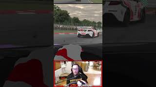 Toyota GR86 Cup at Oulton Park  iRacing short [upl. by Adriel762]