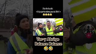 En fait il na pas tort dans tous ce qui dit🤣 reels viralvideo info tiktok giletsjaunes shorts [upl. by Kubis]