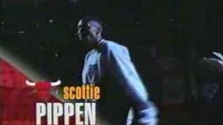 Chicago Bulls Introduction  1997 NBA Finals Game 6 [upl. by Sedlik]