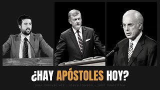 ¿Hay Apóstoles Hoy  Varios Pastores [upl. by Nyleve570]