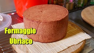 How to Make Formaggio Ubriaco aka Drunken Cheese [upl. by Alix798]