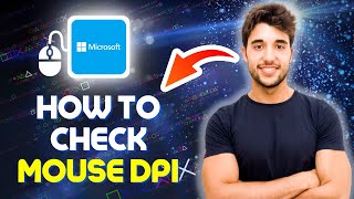 How to Check Your Mouse DPI in Windows PC 2024 Change Mouse DPI Settings windows 10 amp 11 [upl. by Whitehouse314]