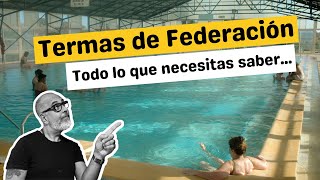 MINI TURISMO  Termas de Federación Entre Ríos 2021 con precios de entradas [upl. by Tiphane608]