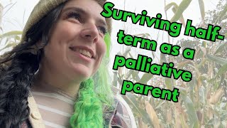 Coping With Cystic Fibrosis While Parenting During Halfterm [upl. by Armilla]