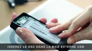 PNY Components  Comment installer un SSD dans un ordinateur portable [upl. by Modla]