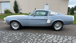 1968 Shelby GT500KR [upl. by Tia]