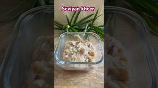 Seviyan kheer recipe  vermicelli dessert  semri kheer  seviyanrecipe vermicelli kheer diwali [upl. by Ierdna]