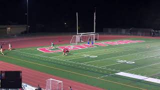 Hunterdon Central vs Scotch PlainsFanwood High School Girls Varsity Soccer [upl. by Aniuqaoj543]