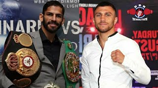 LOMACHENKO VS LINARES BREAK DOWN PREDICTIONS BY PANEL [upl. by Della]